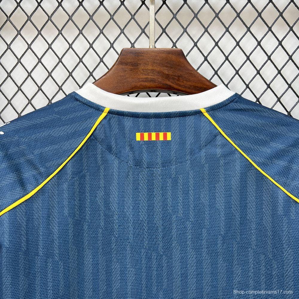 2025/26 Mens RCD Espanyol Third Jersey