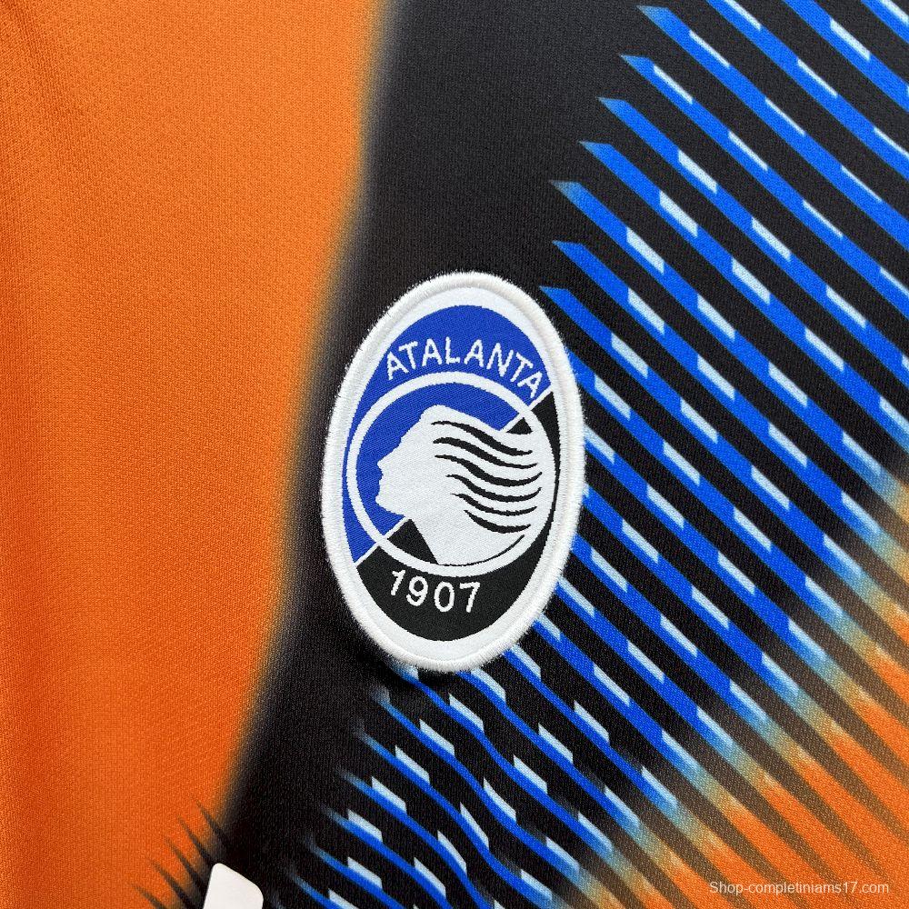 2025/26 Mens Atalanta Third Jersey