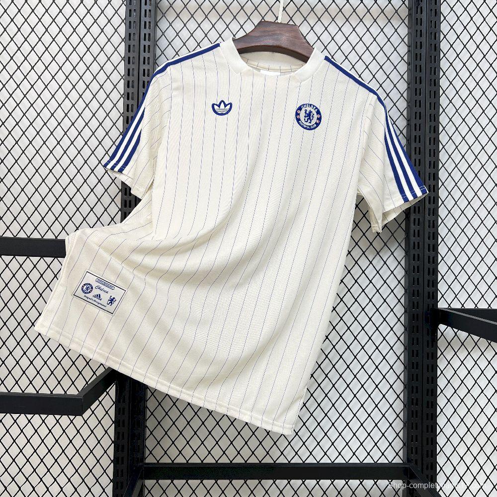 2025/26 Mens Chelsea Terrace Icons Jersey