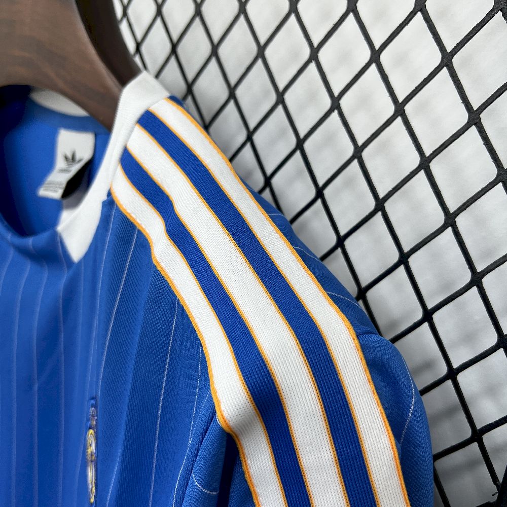 2025/26 Mens Real Madrid Terrace Icons Jersey
