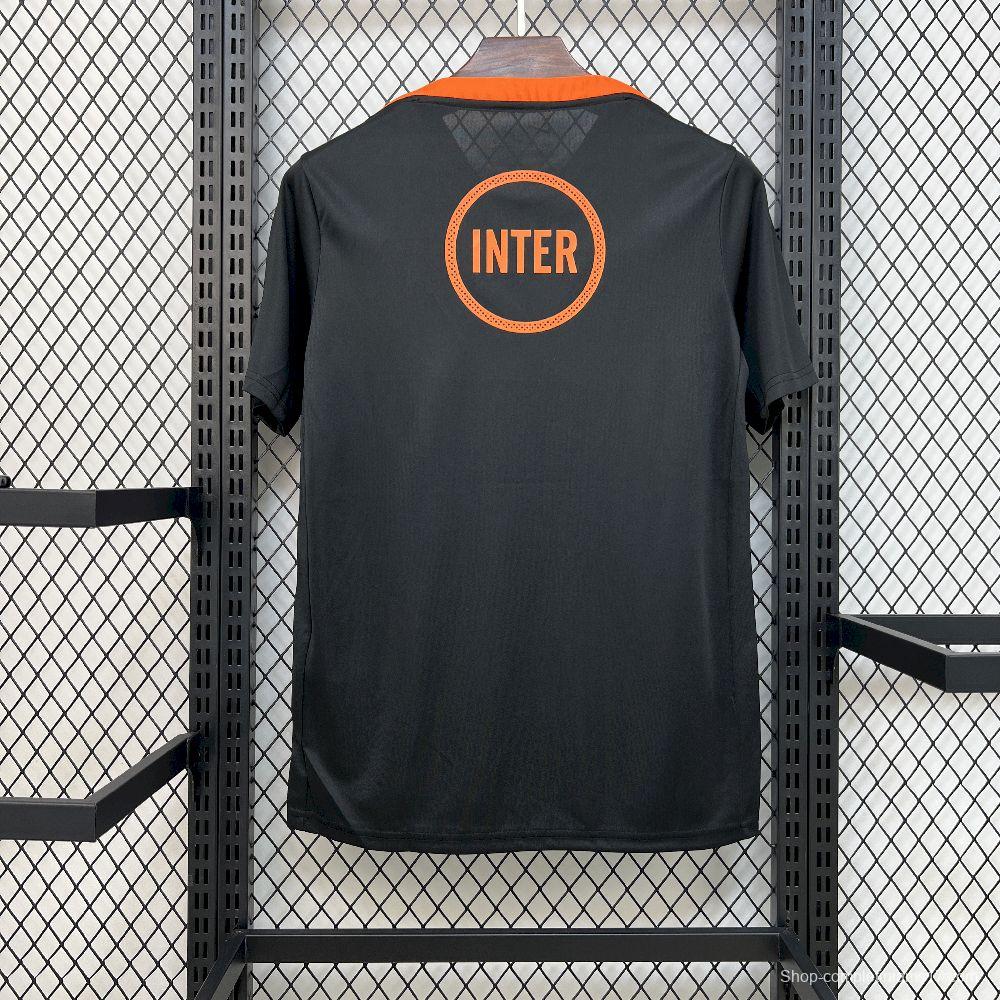 2025/26 Mens Inter Milan Pre-Match Jersey