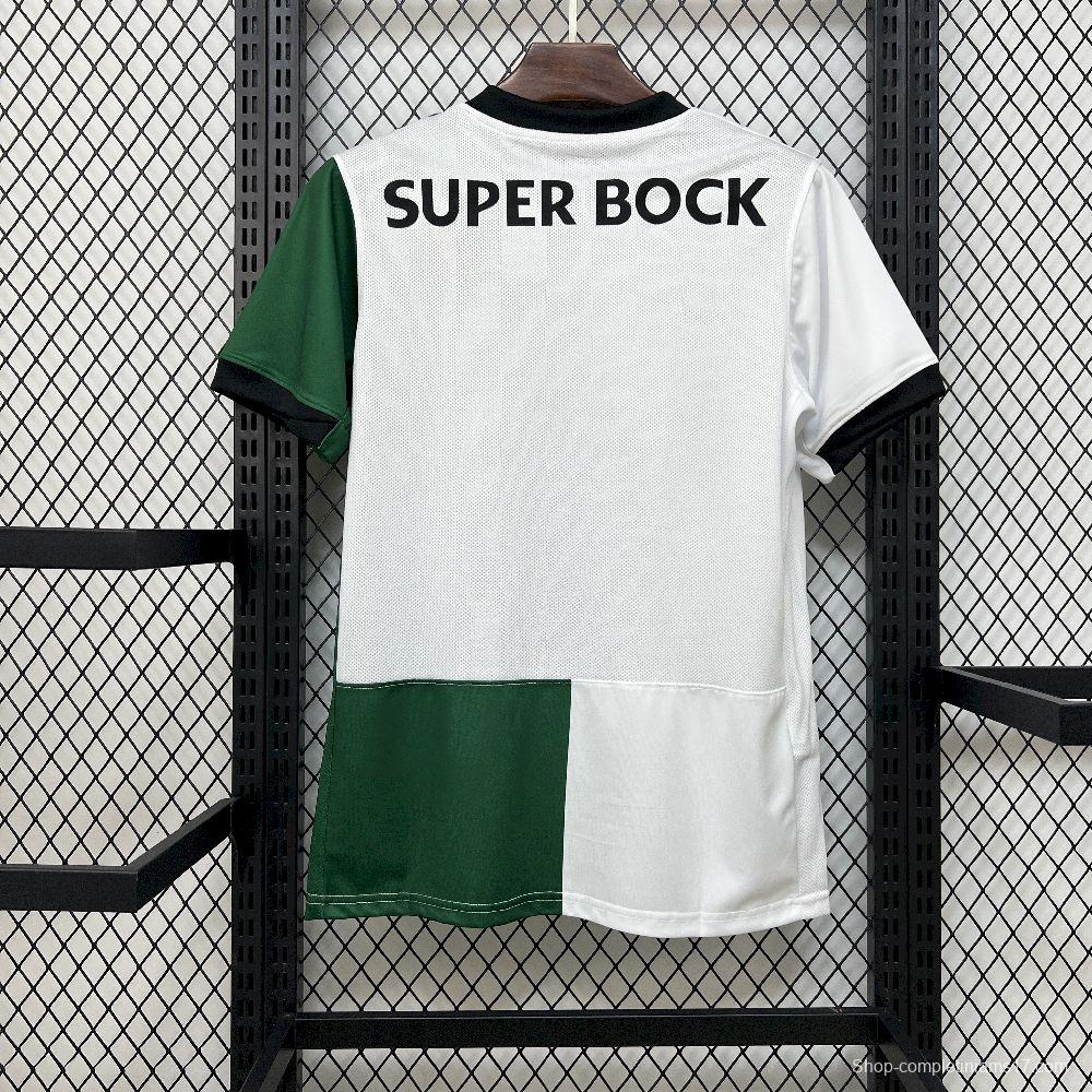 2025/26 Mens Sporting CP Special Edition Jersey