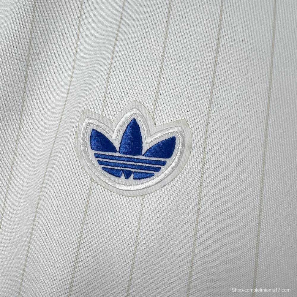 2025/26 Mens Real Madrid Terrace Icons Jersey