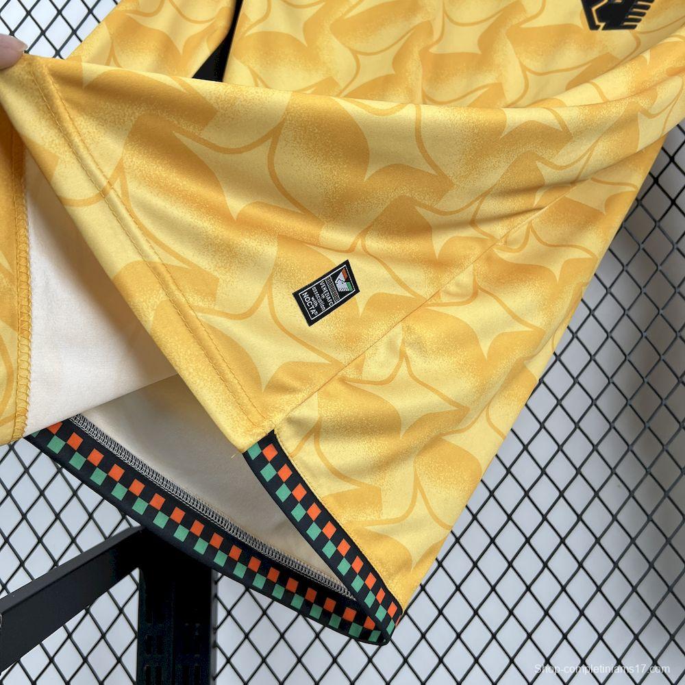 2025/26 Mens Venezia FC Goalkeeper Long Sleeve Jersey