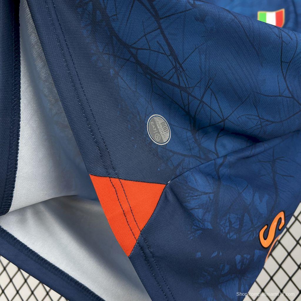 2025/26 Mens Napoli Halloween Jersey