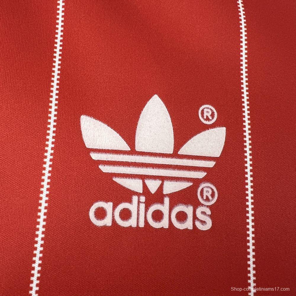 1983/84 Retro Real Zaragoza Home Jersey