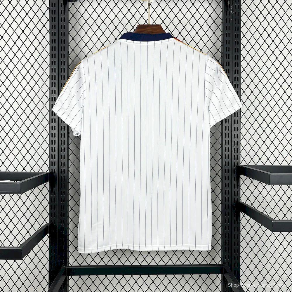 2025/26 Mens AS Roma Terrace Icons Jersey