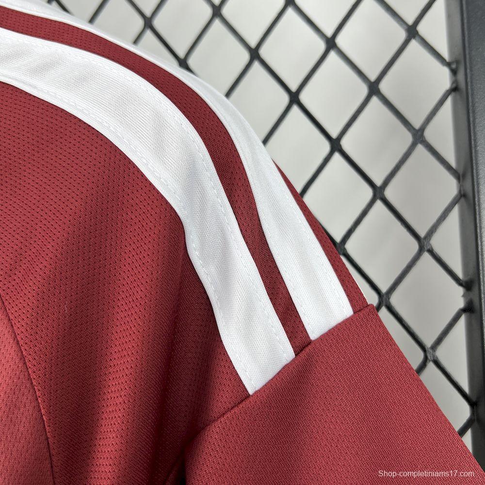 2026 Mens Qatar World Cup Home Jersey