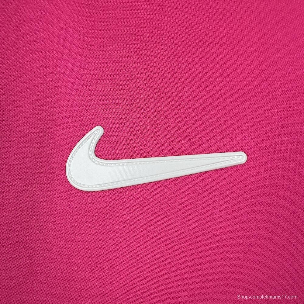 2025/26 Mens Hapoel Tel Aviv Pink October Jersey