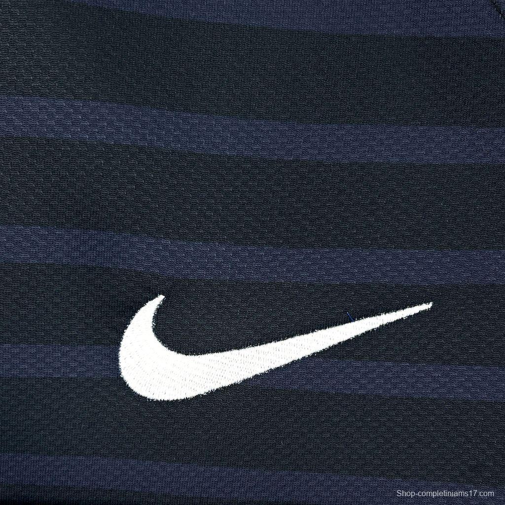 2011/12 Retro Atletico Madrid Away Jersey