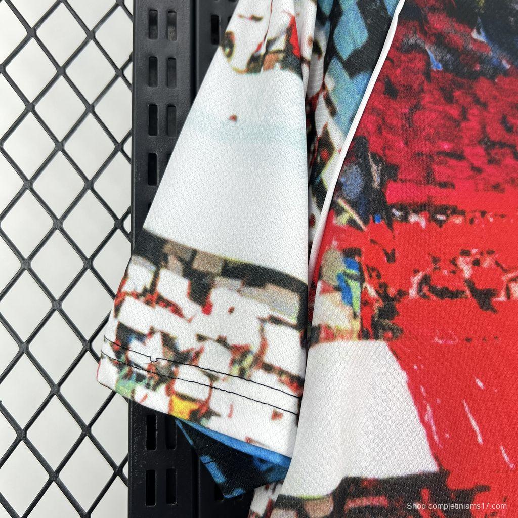 25/26 Paris Saint-Germain PSG Jordan Stadium Statement Jersey