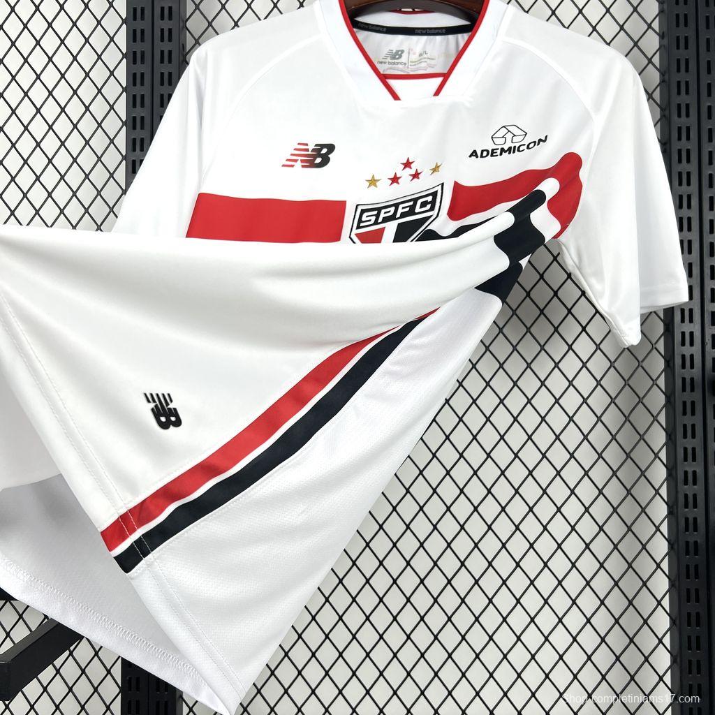 2026/27 Mens Sao Paulo Home Jersey