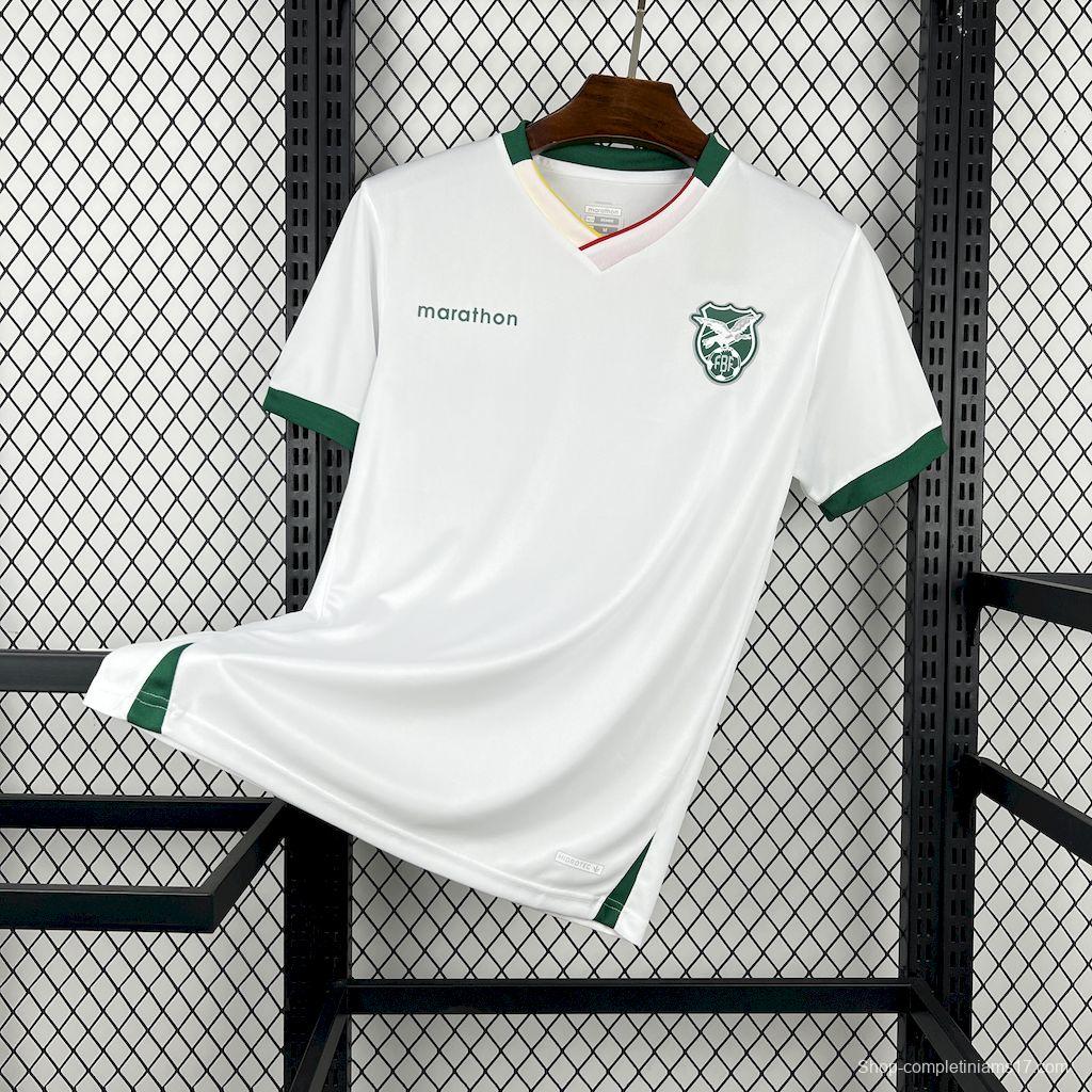 2026 Mens Bolivia Away Jersey