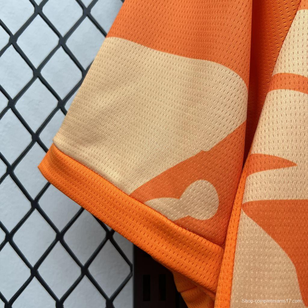 2025/26 Mens Valencia CF Retro Jersey