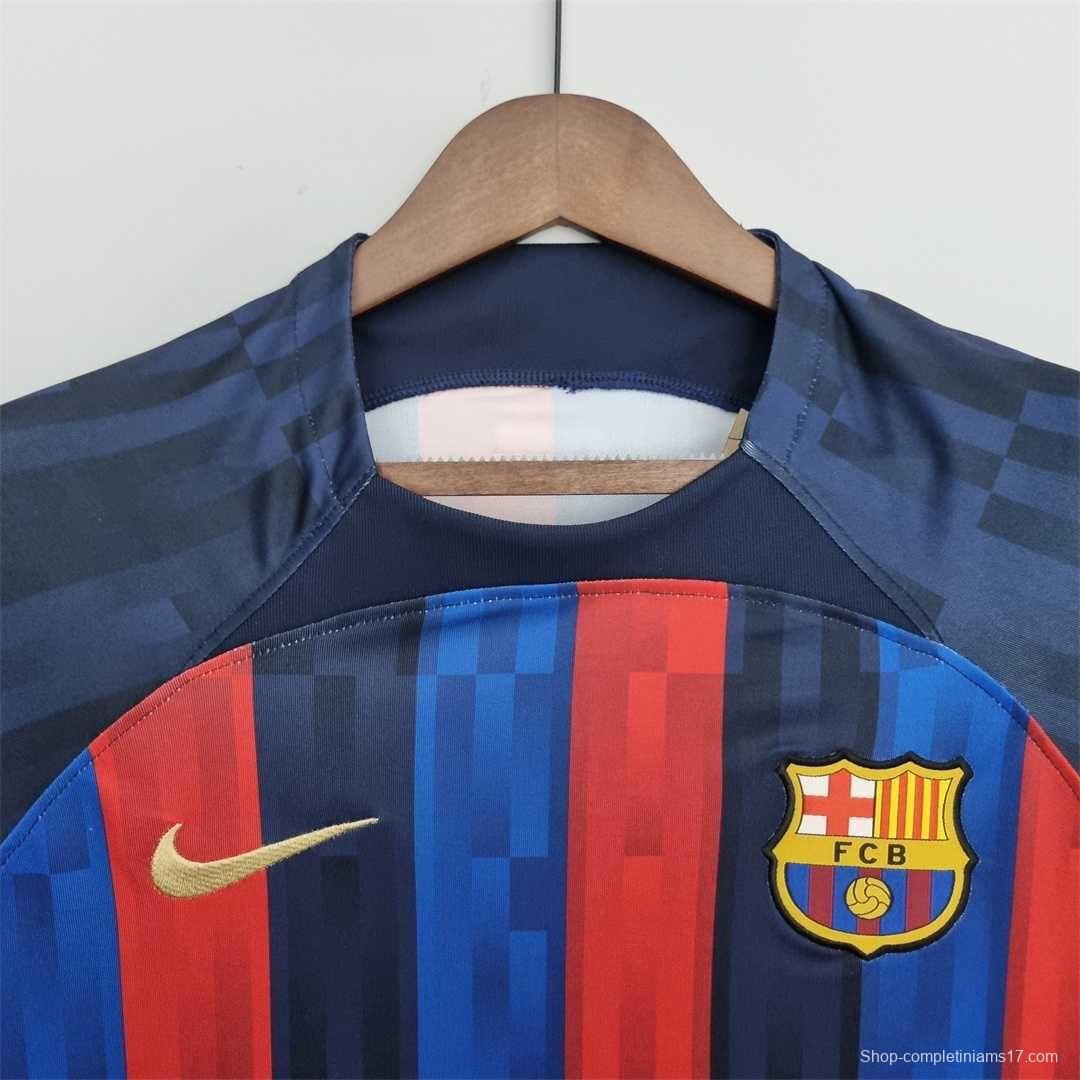 22/23 Barcelona Drake Jersey