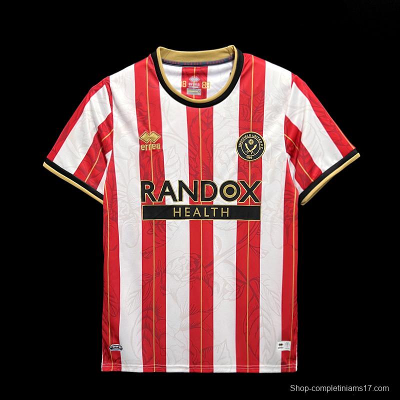 23/24 Sheffield United Home Special Jersey