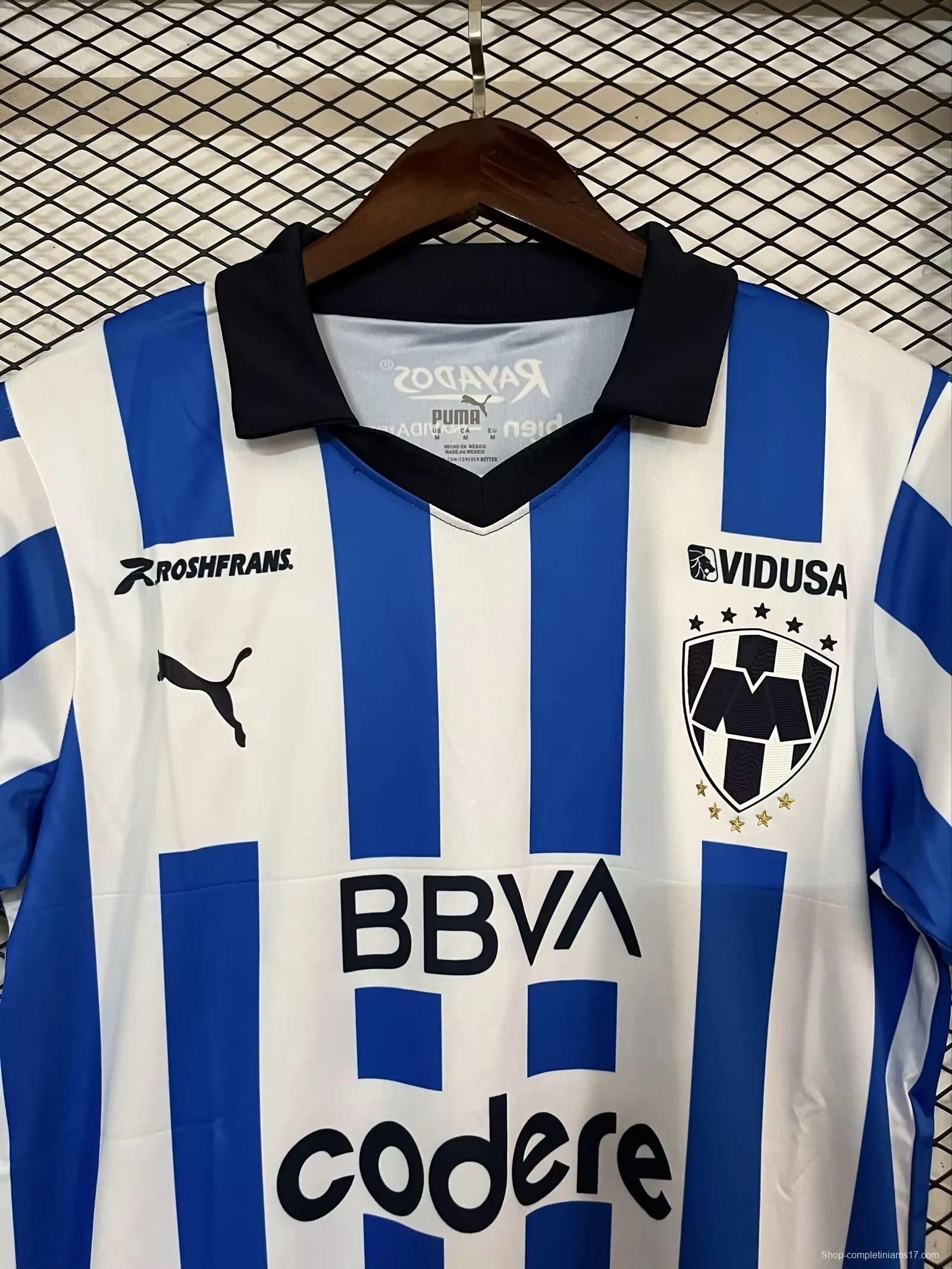 23/24 Monterrey Home Jersey