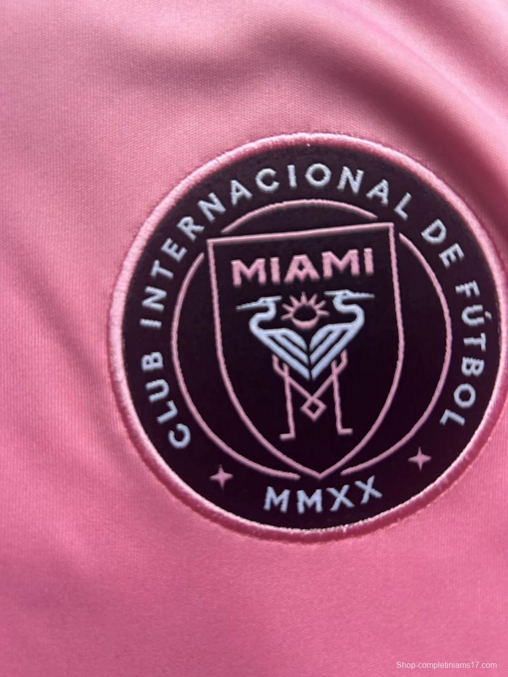 22/23 Women Inter Miami Home Jersey