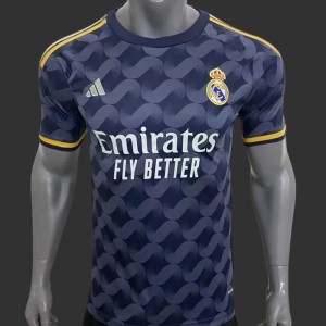 23/24 Real Madrid Away Jersey