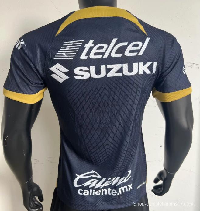 Player Version 23/24 Pumas UNAM Away Jersey