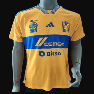 Player Version 23/24 Tigres UANL Home Jeresy