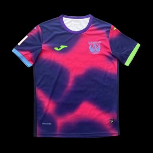 23/24 Leganes Third Purple Jersey