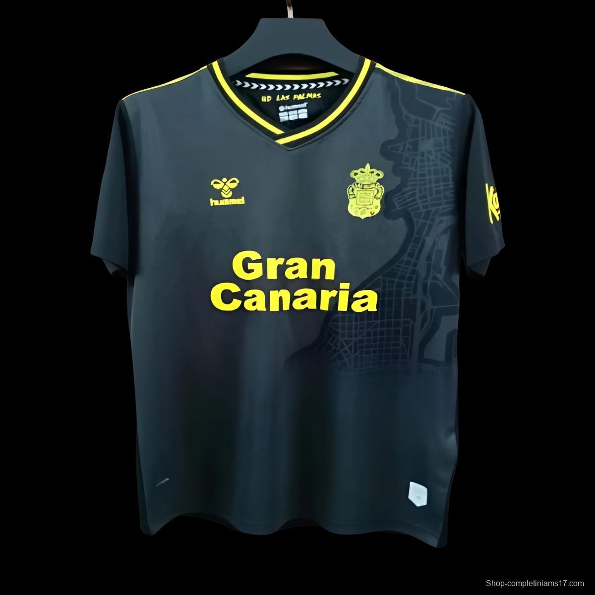 23/24 Deportiva Las Palmas Away Jersey