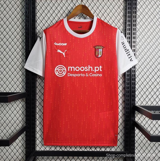 23/24 Braga Home Jersey