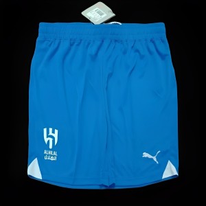 23/24 Al Hilal Home Shorts