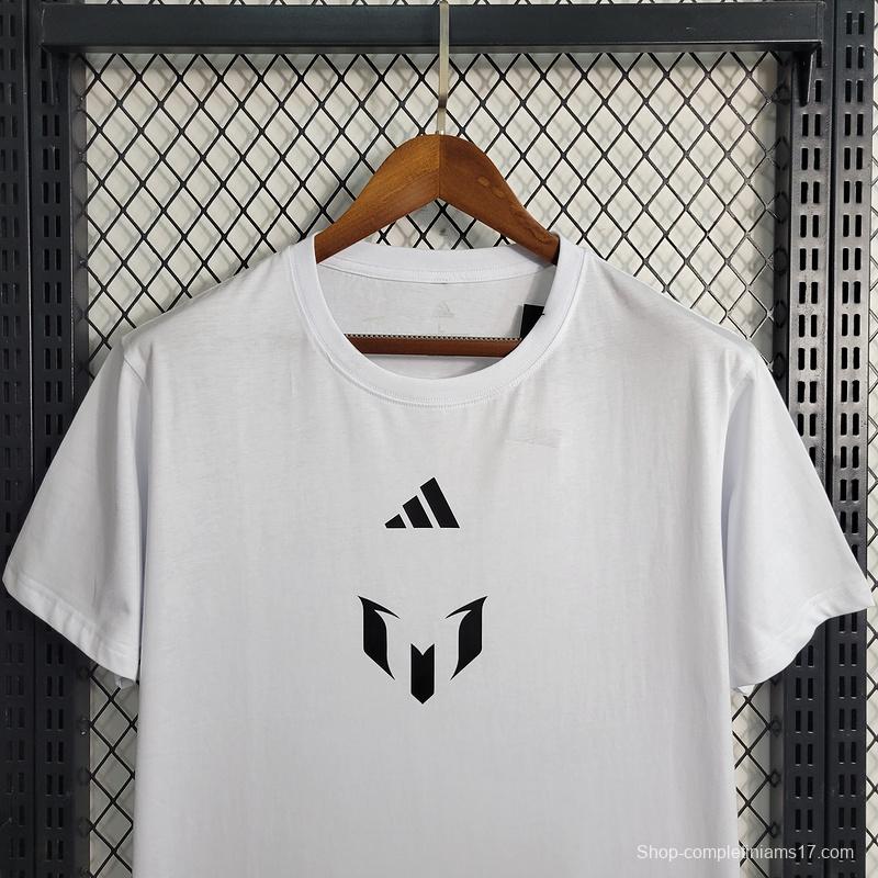 23/24 Inter Miami Casual White T-Shirt