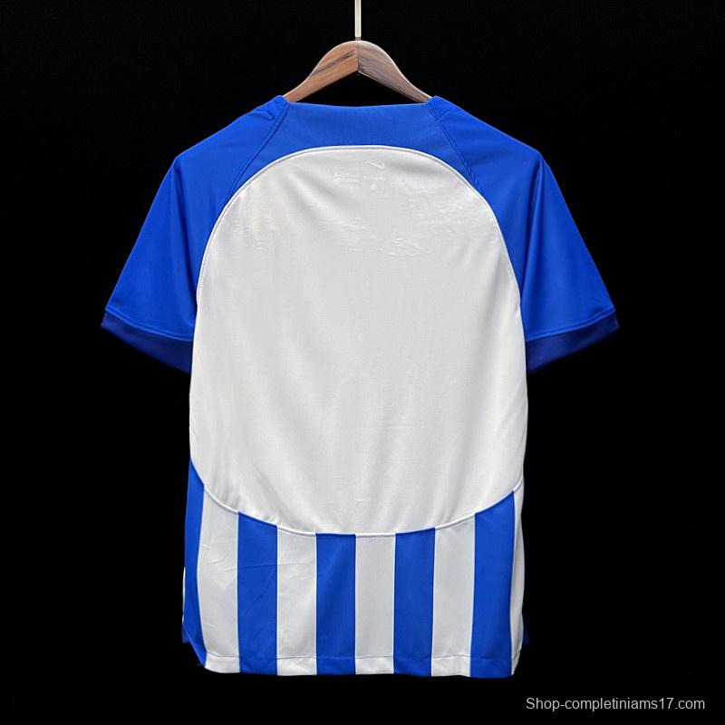 23/24 Brighton Home Jersey