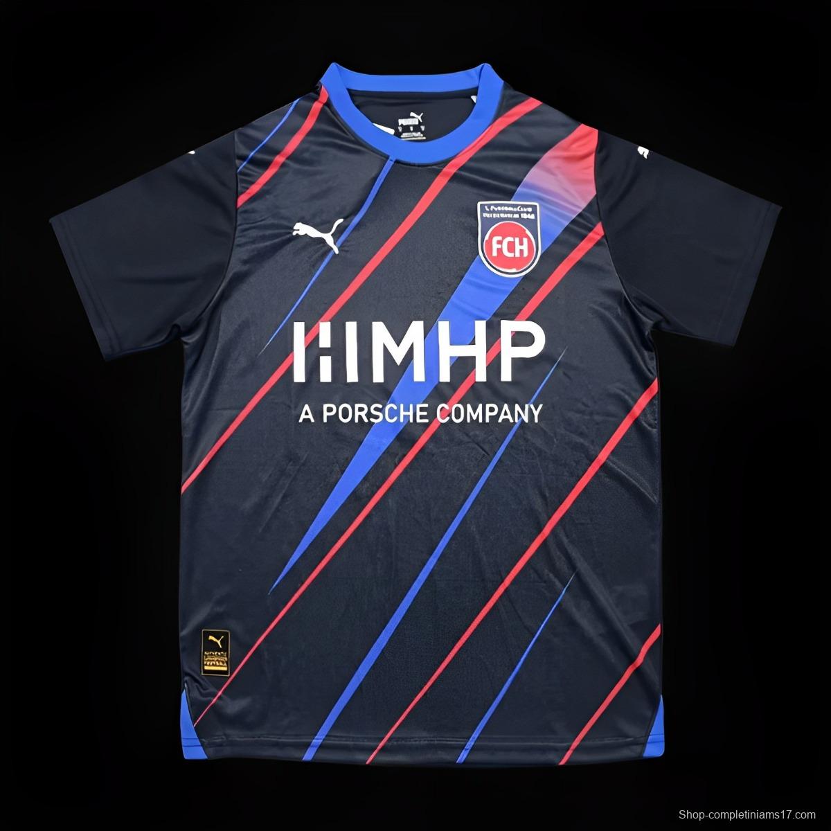 23/24 Heidenheim Away Jersey