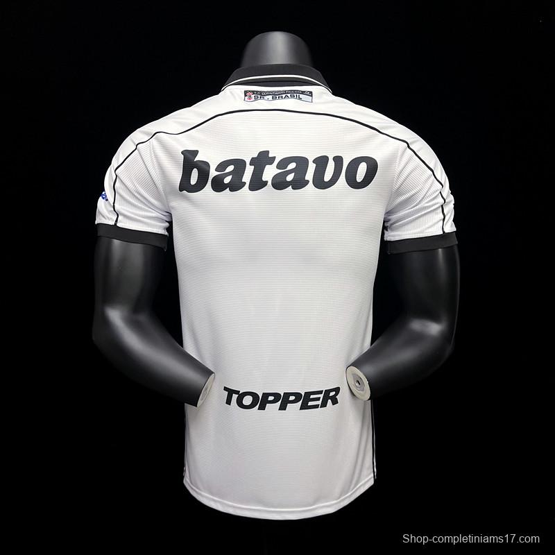 Retro 1999 Corinthians Home Jersey