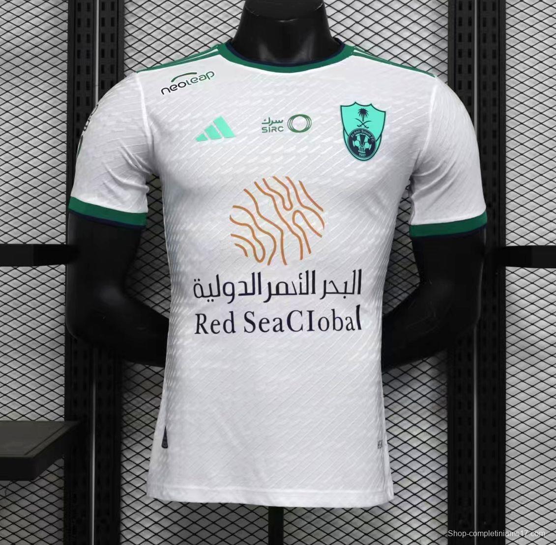 Player Version 23/24 AI-Ahli Saudi Away Jersey