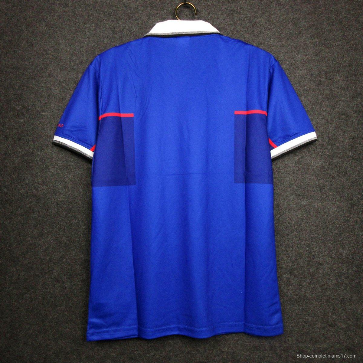 Retro 97/99 Glasgow Rangers Home Jersey