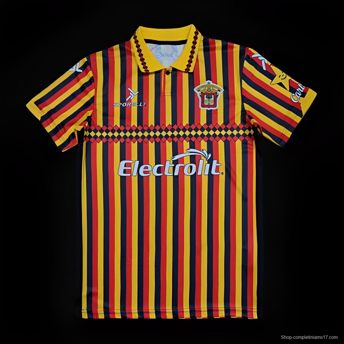 23/24 Leones Negros Home Jersey