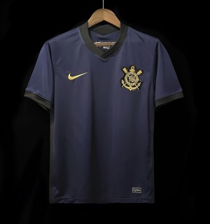 Retro 21/22 Corinthians Third Navy Jersey