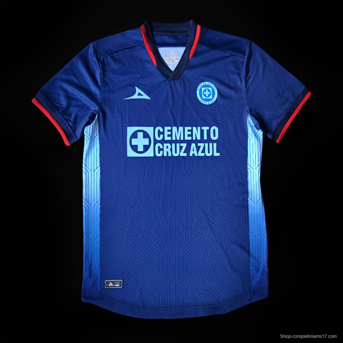 23/24 Cruz Azul Third Jersey