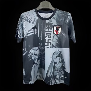 2024 Japan Tokyo Black Special Jersey