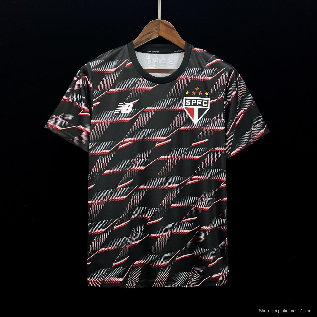 24/25 Sao Paulo Pre-Match Jersey