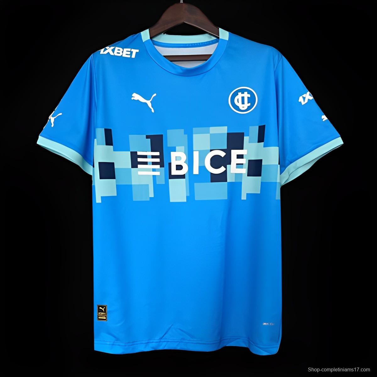 24/25 Deportivo Universidad Catolica Third Jersey