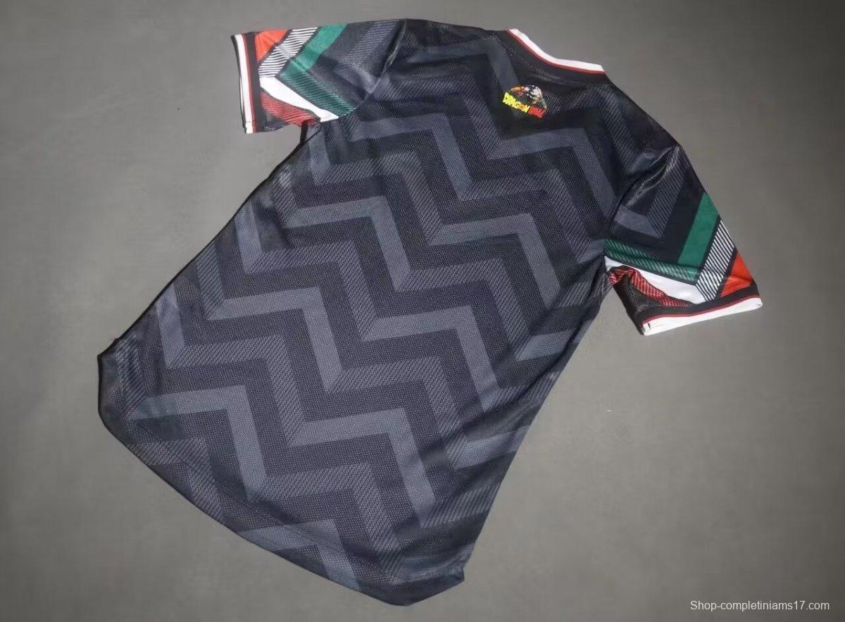 Player Version 2024 Mexico Dragon Ball Special Jersey