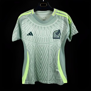 2024 Women Mexico Copa America Away Jersey