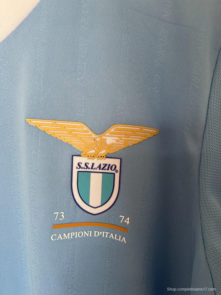 23/24 SS Lazio 50th Anniversary Jersey