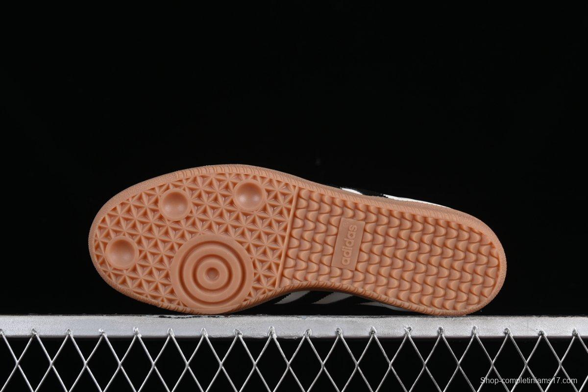 Adidas JJJJound x Samba OG Minimalist Luxury Collaboration Casual Sneakers - ID8708