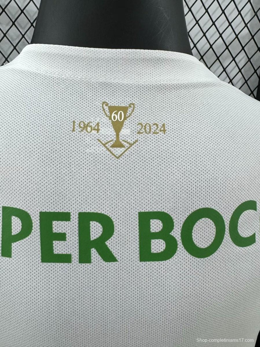 Player Version 23/24 Sporting Lisbon European Cup Winners' Cup Special Jersey