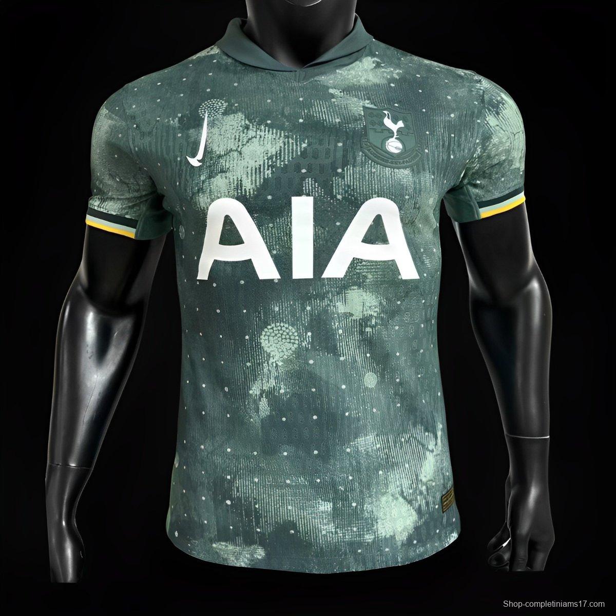 Player Version 24/25 Tottenham Hotspur Third Jersey