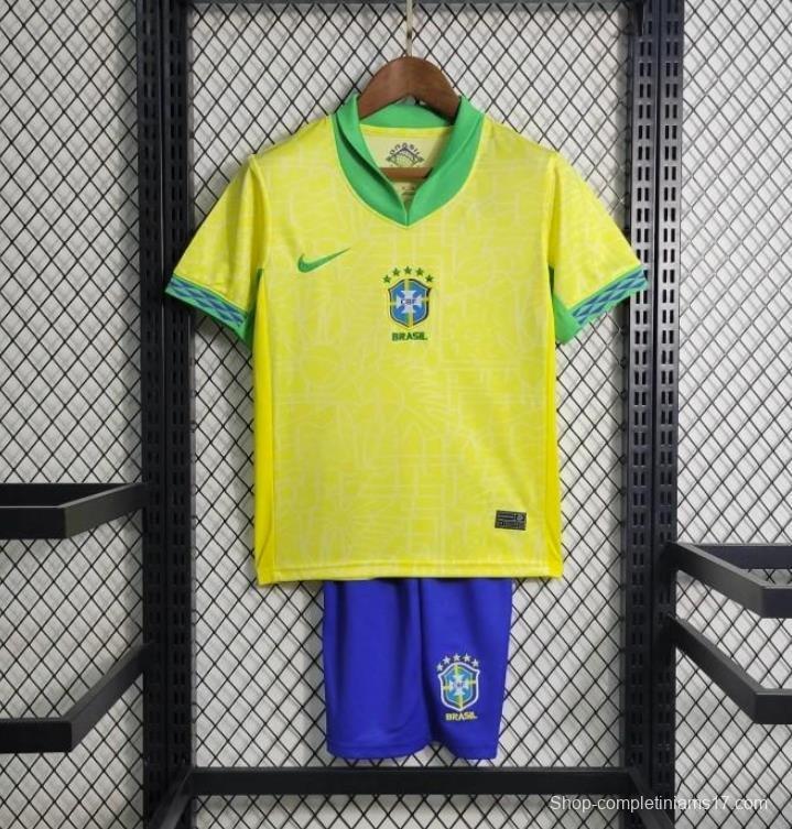 Kids 2024 Brazil Home