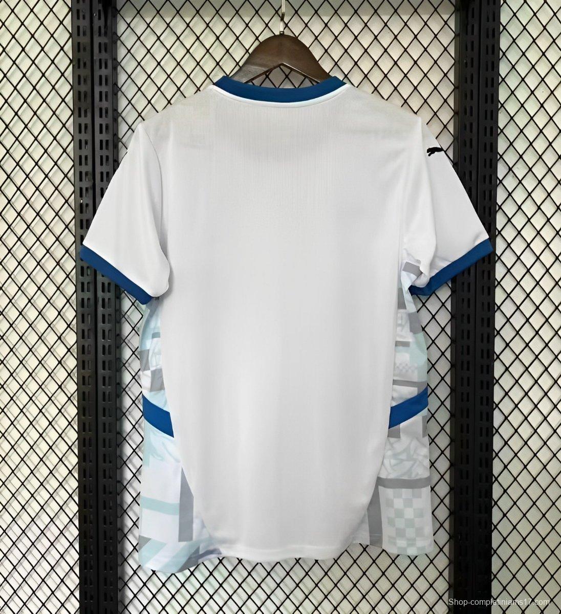 24/25 Olympique Marseille Home Jersey