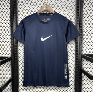 2024 NIKE Royal Blue T-Shirts Model 1032